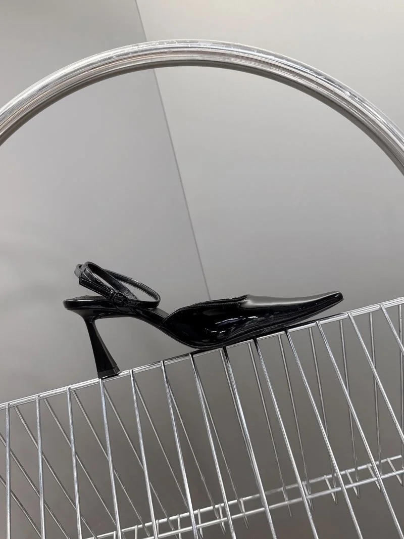 Sporty Ysl Sandals 8662