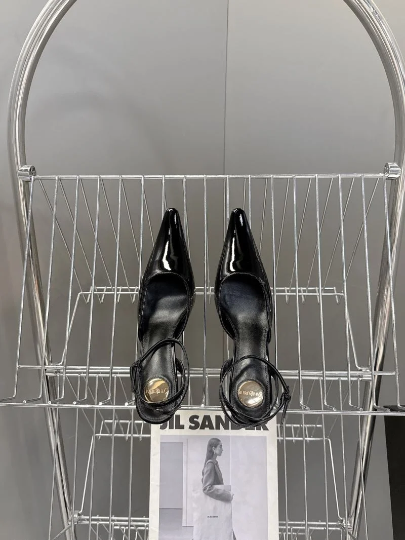 Sporty Ysl Sandals 8662