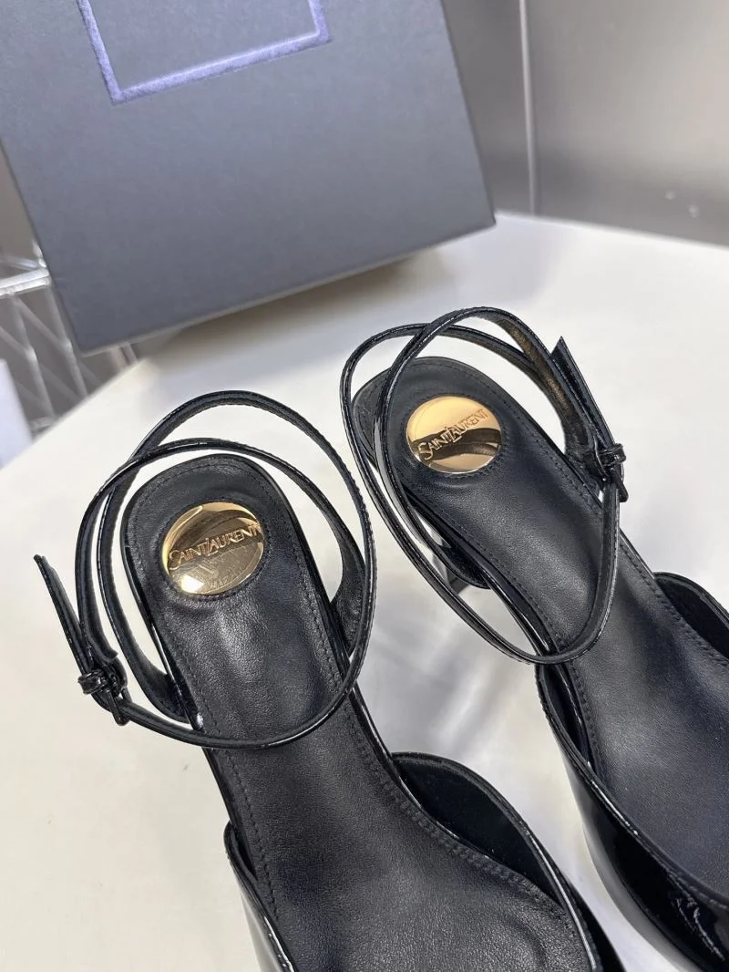 Sporty Ysl Sandals 8662