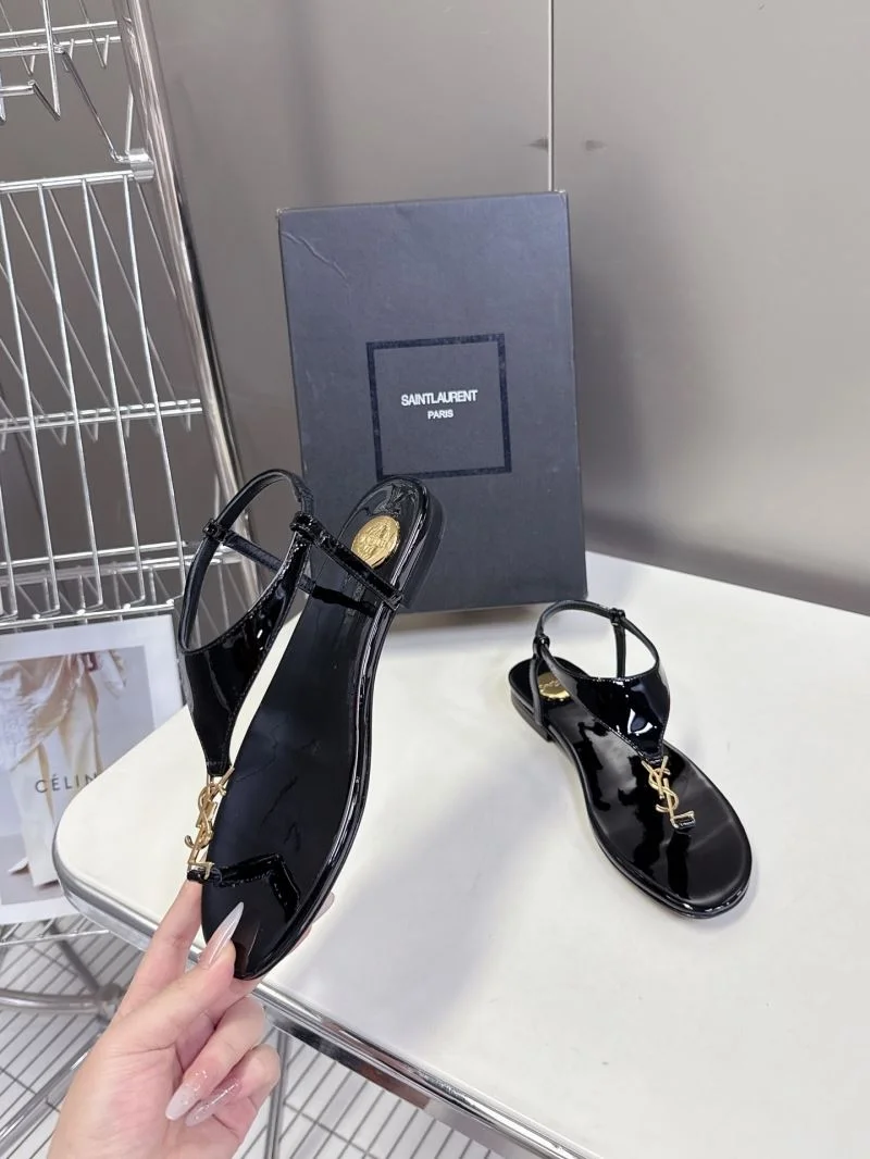 Ysl Sandals UrbanChic 8661