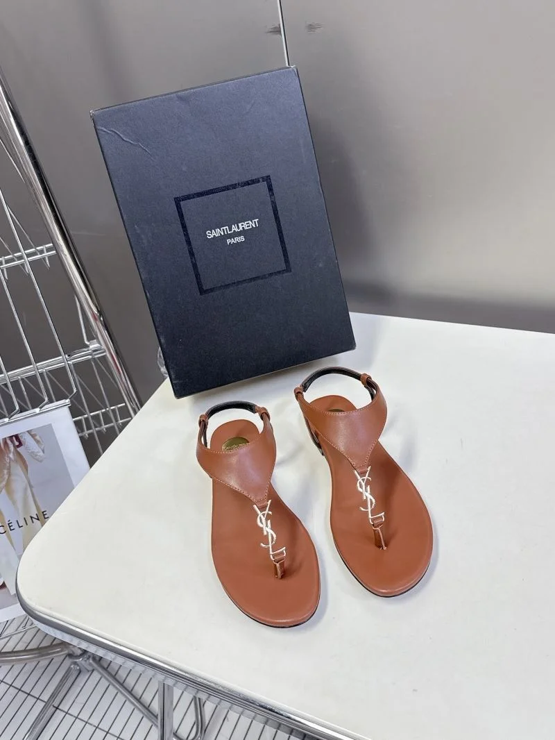 Ysl Sandals WellDesigned 8673
