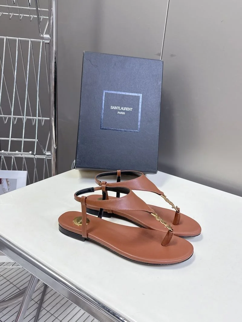 Ysl Sandals WellDesigned 8673