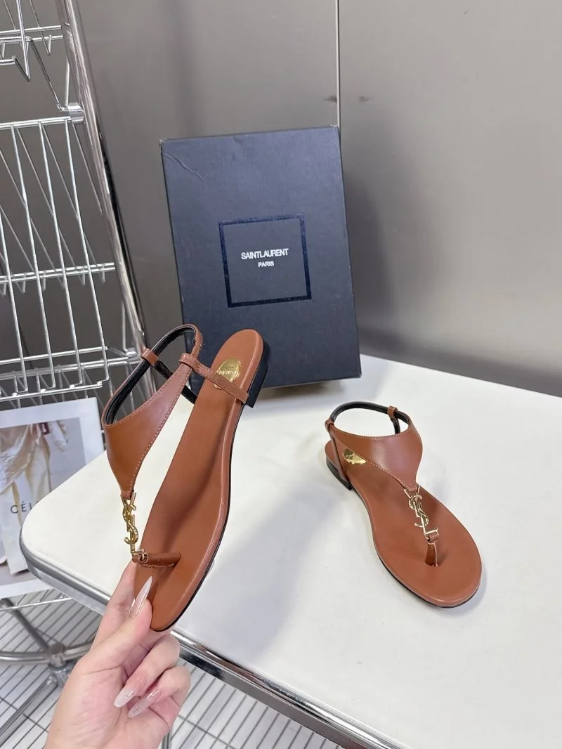 Ysl Sandals WellDesigned 8673