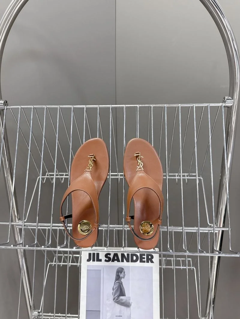 Ysl Sandals WellDesigned 8673