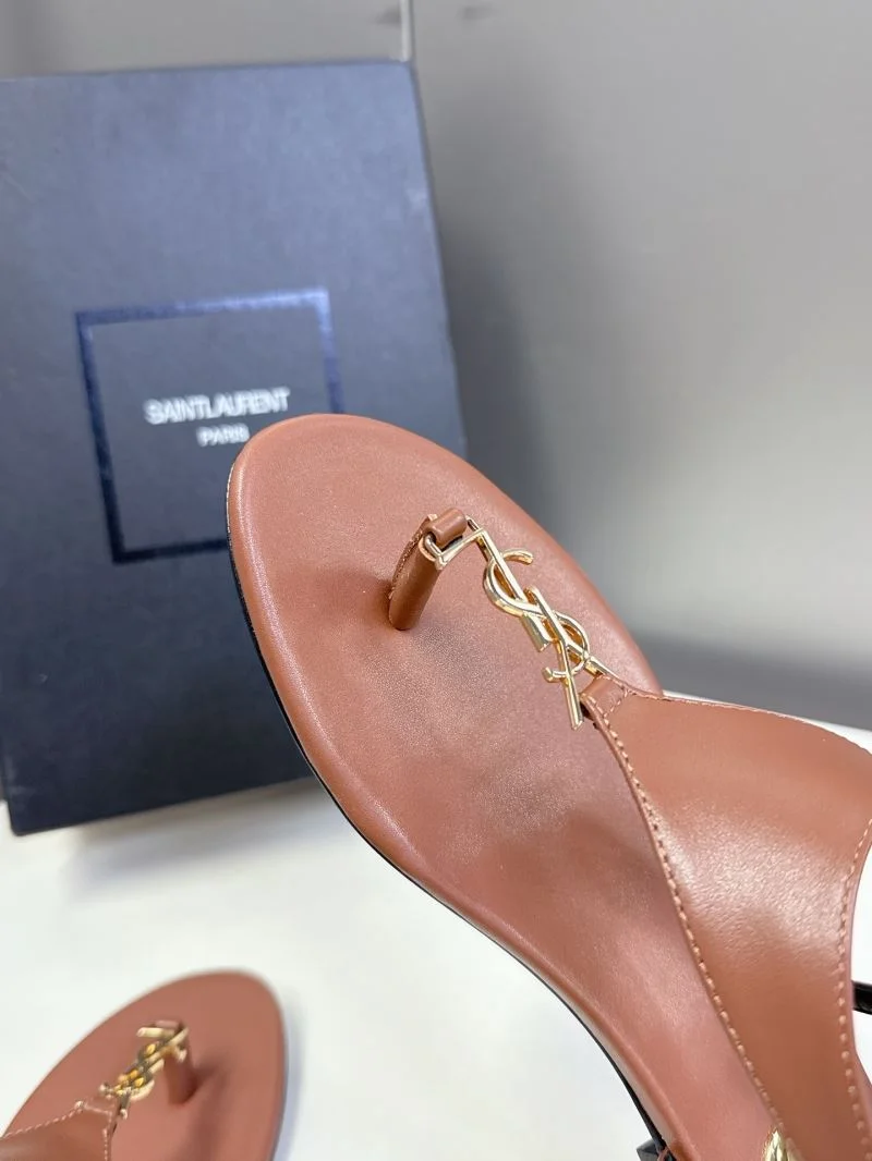 Ysl Sandals WellDesigned 8673