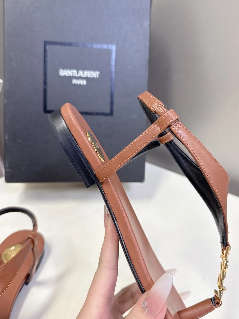Ysl Sandals WellDesigned 8673