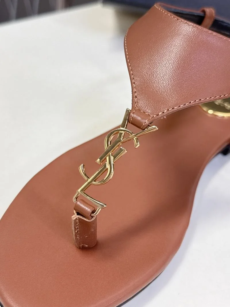 Ysl Sandals WellDesigned 8673