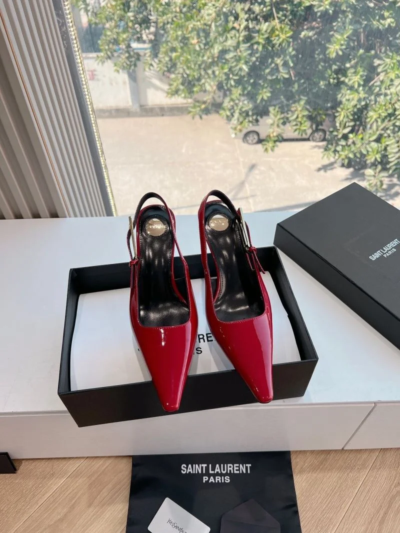 Minimalist Ysl Sandals 8660