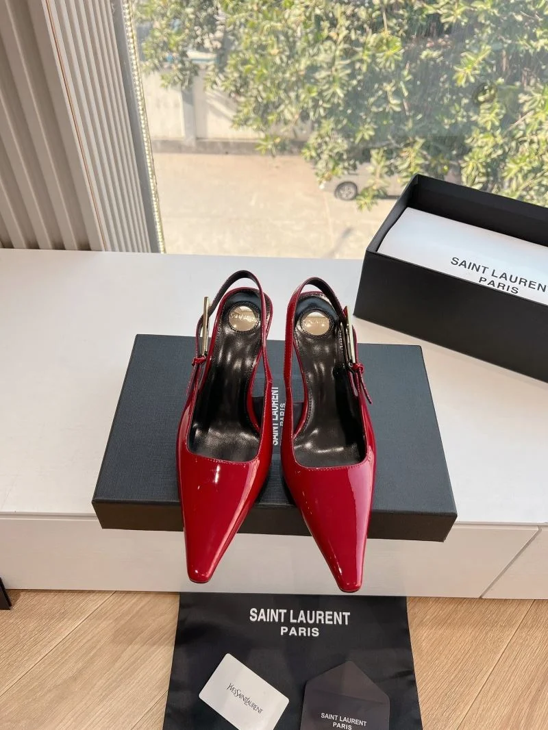 Minimalist Ysl Sandals 8660