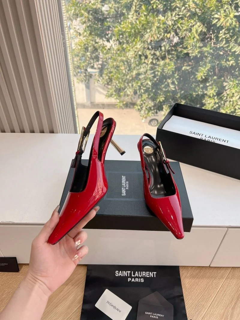 Minimalist Ysl Sandals 8660