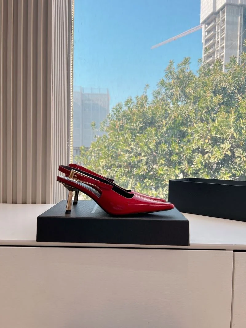 Minimalist Ysl Sandals 8660
