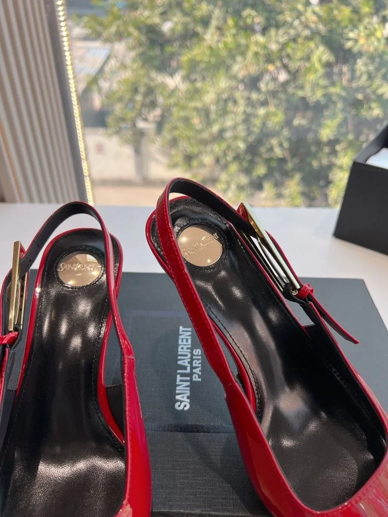 Minimalist Ysl Sandals 8660
