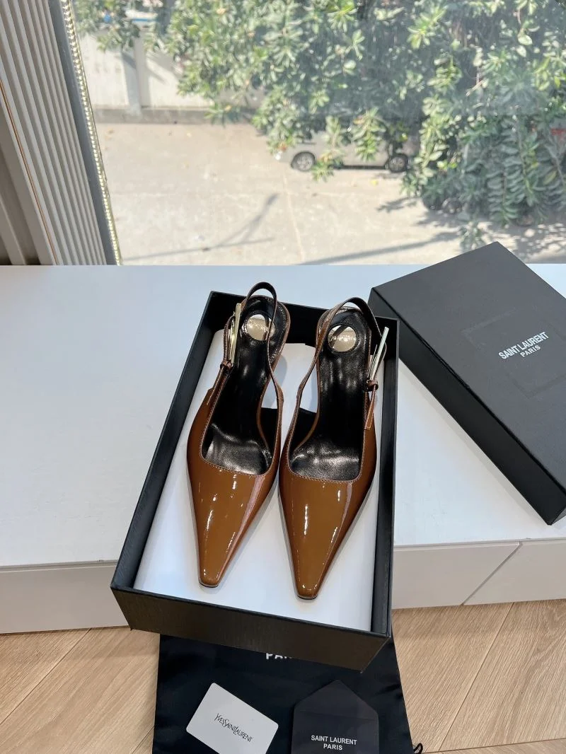 ZipUp Ysl Sandals 8702