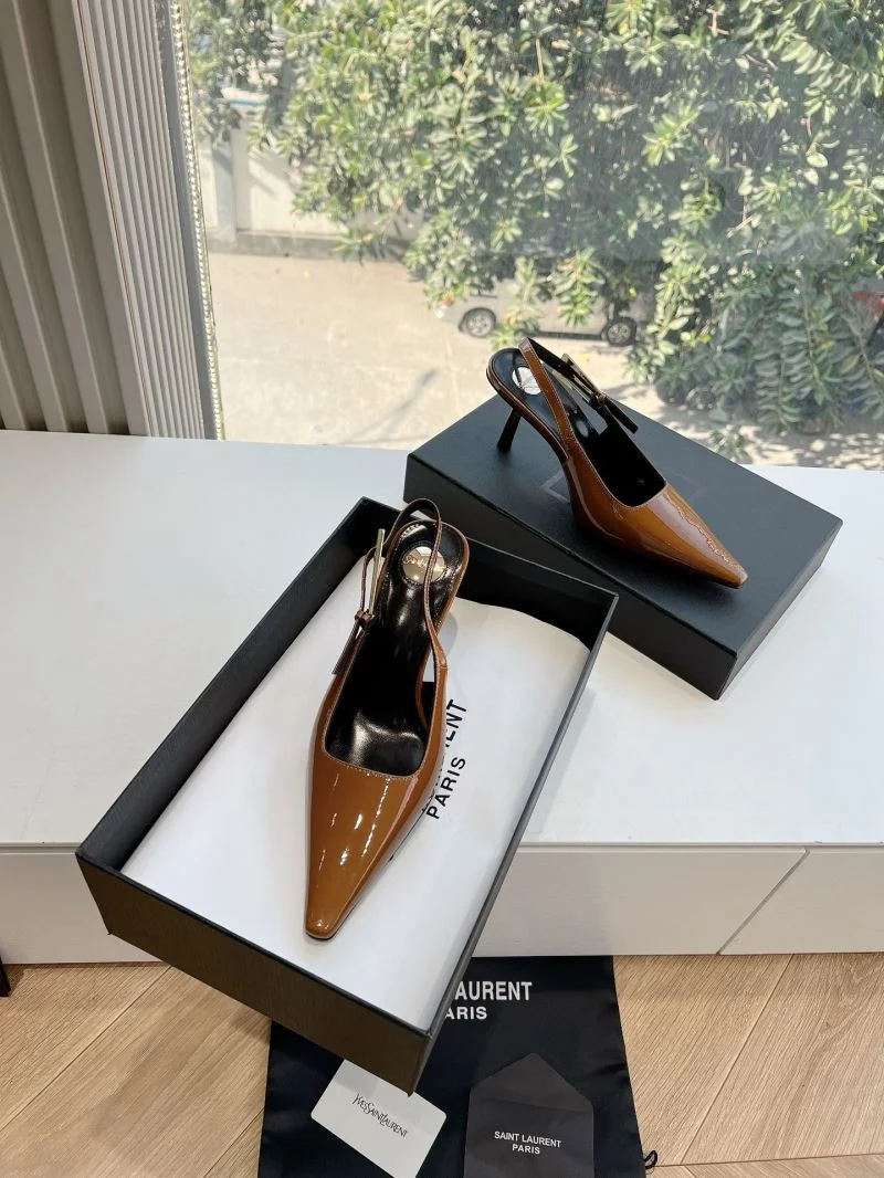 ZipUp Ysl Sandals 8702