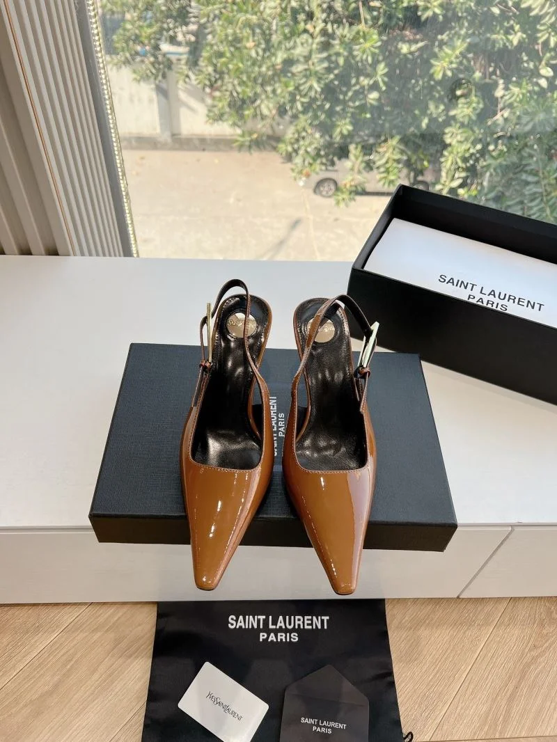 ZipUp Ysl Sandals 8702