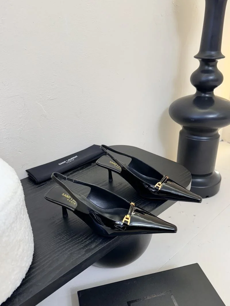FashionForward Ysl Sandals 8651