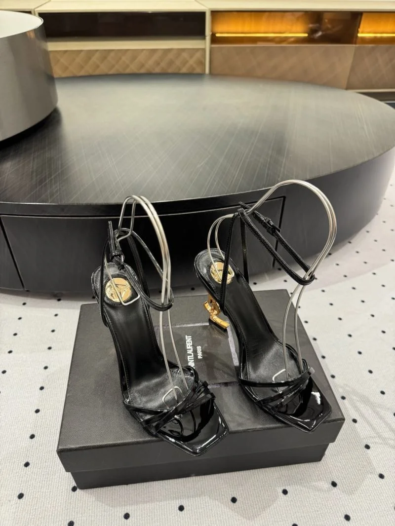Contemporary Ysl Sandals 8644