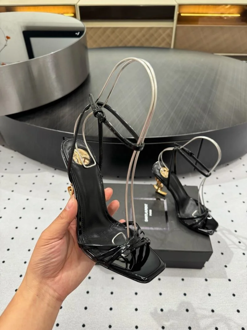 Contemporary Ysl Sandals 8644