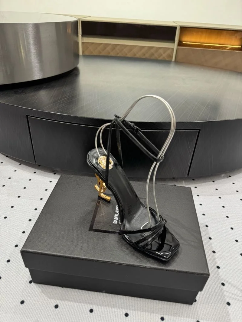 Contemporary Ysl Sandals 8644