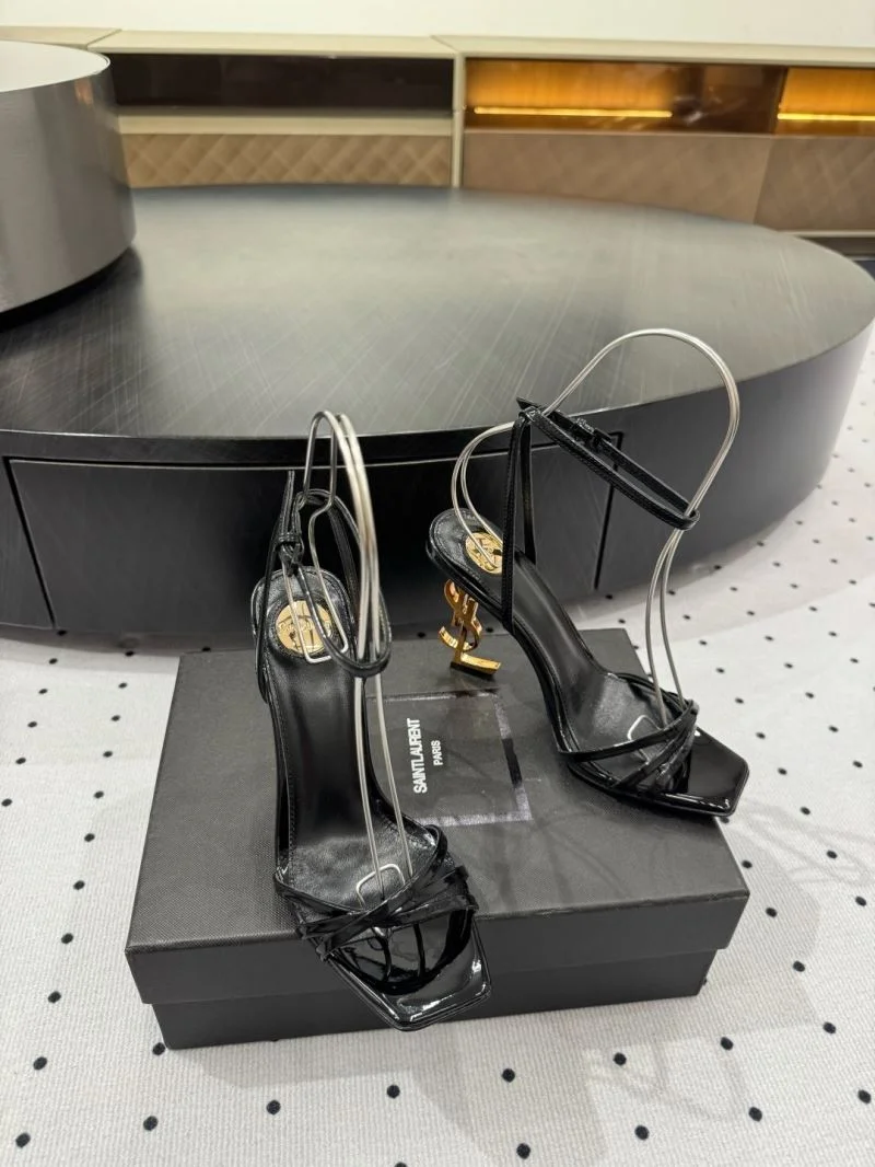 Contemporary Ysl Sandals 8644