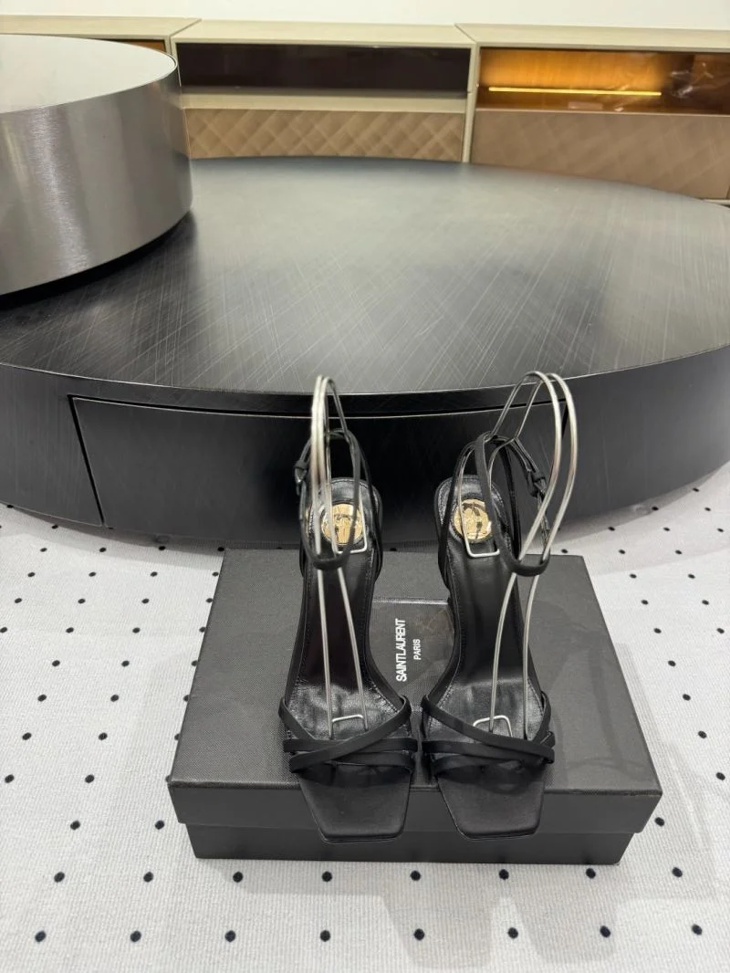 Ysl Sandals Classic 8649