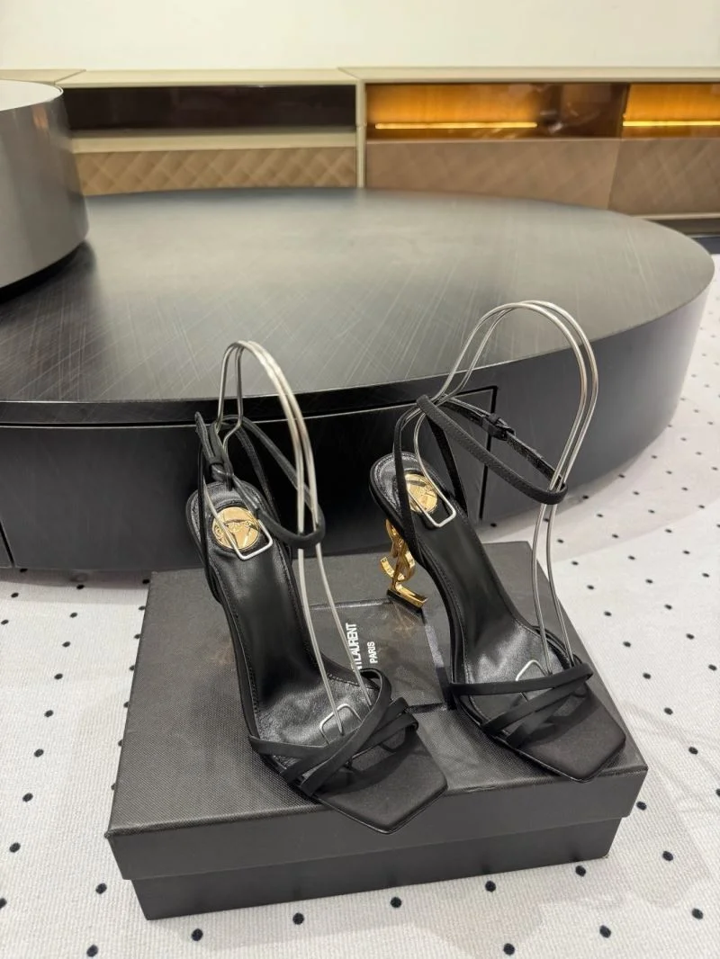 Ysl Sandals Classic 8649