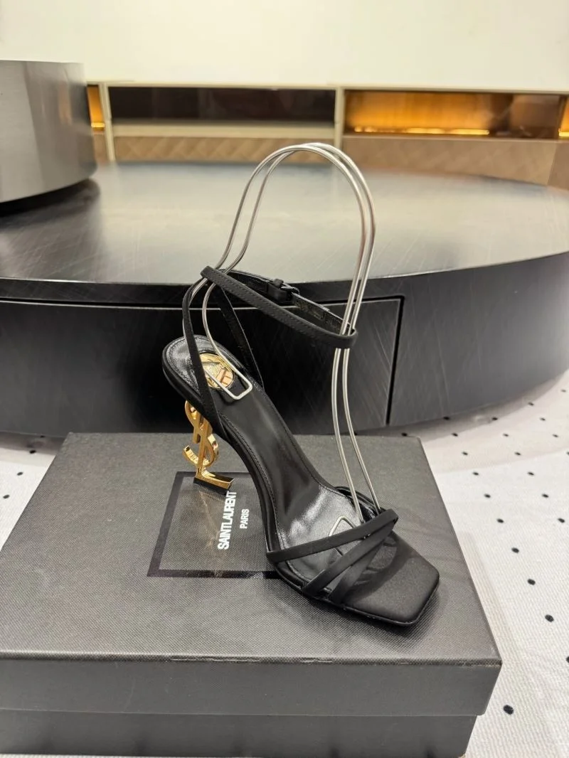 Ysl Sandals Classic 8649