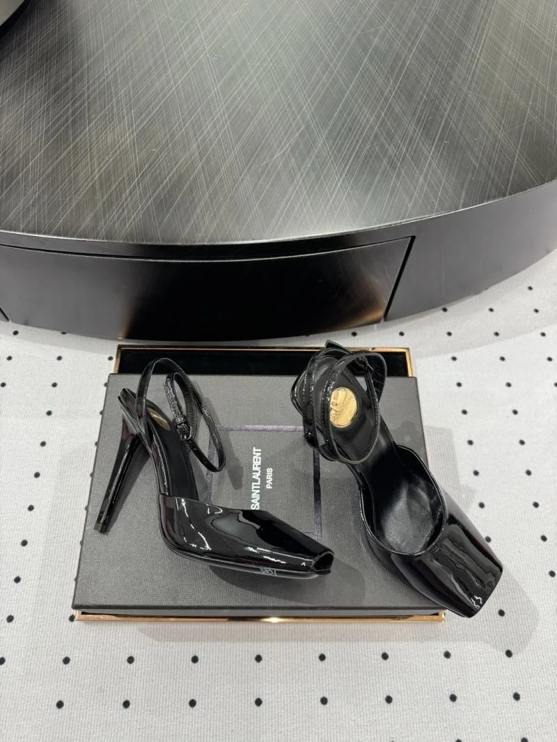 Ysl Sandals Versatile 8656
