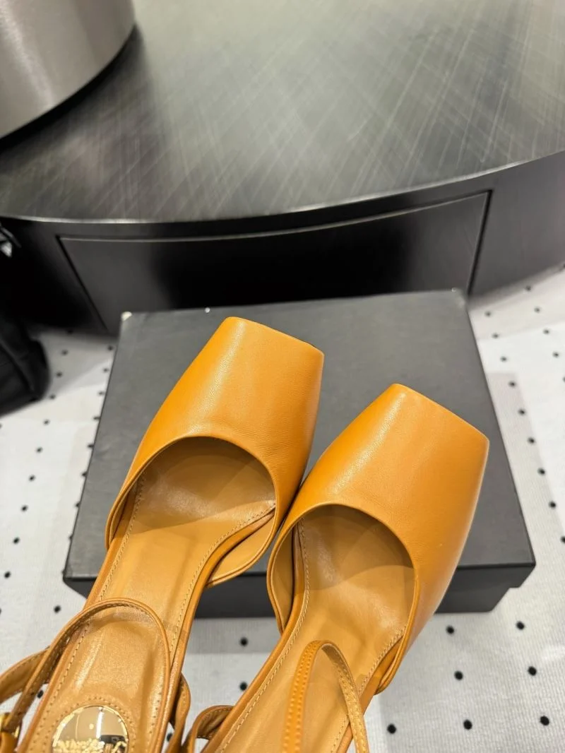 Ysl Sandals OdorResistant 8655