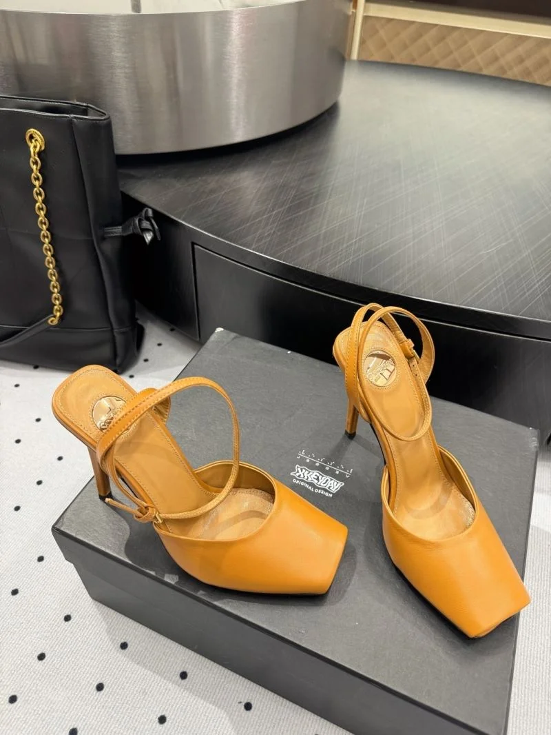Ysl Sandals OdorResistant 8655