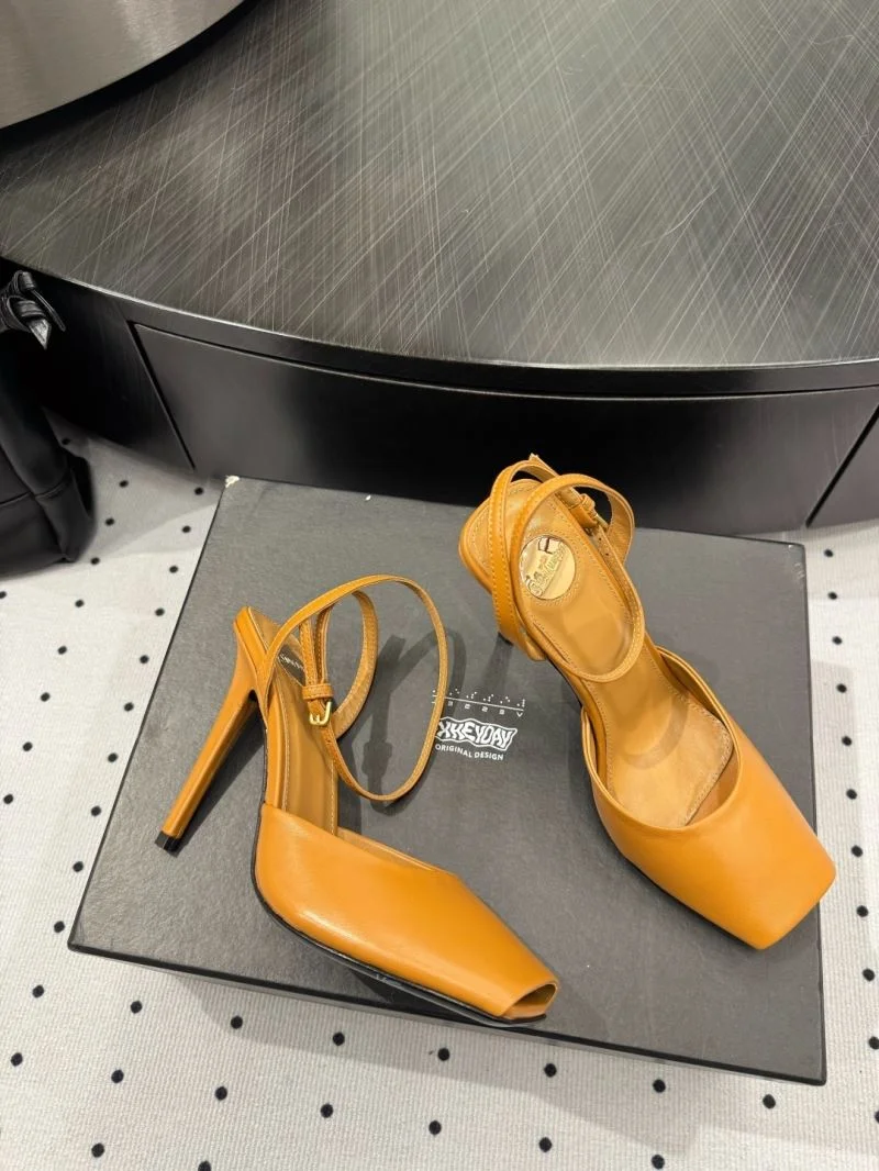 Ysl Sandals OdorResistant 8655