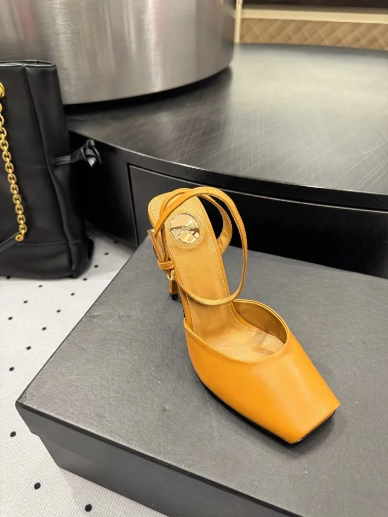 Ysl Sandals OdorResistant 8655