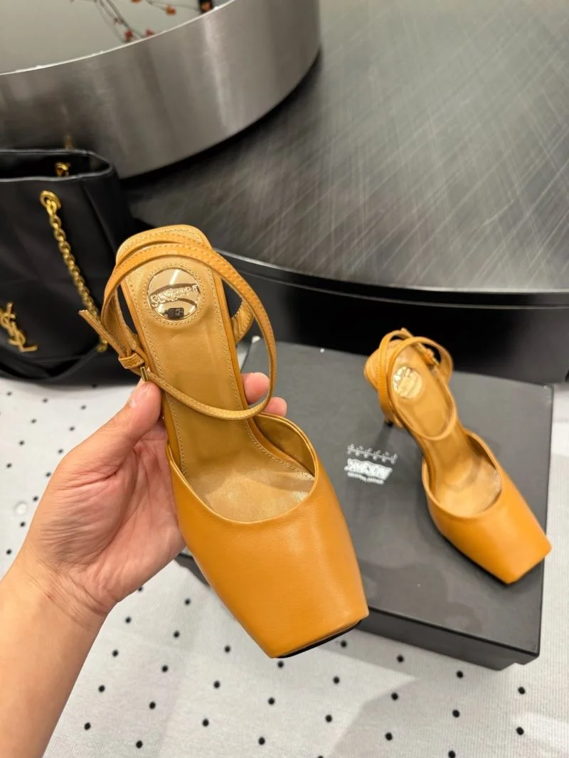 Ysl Sandals OdorResistant 8655