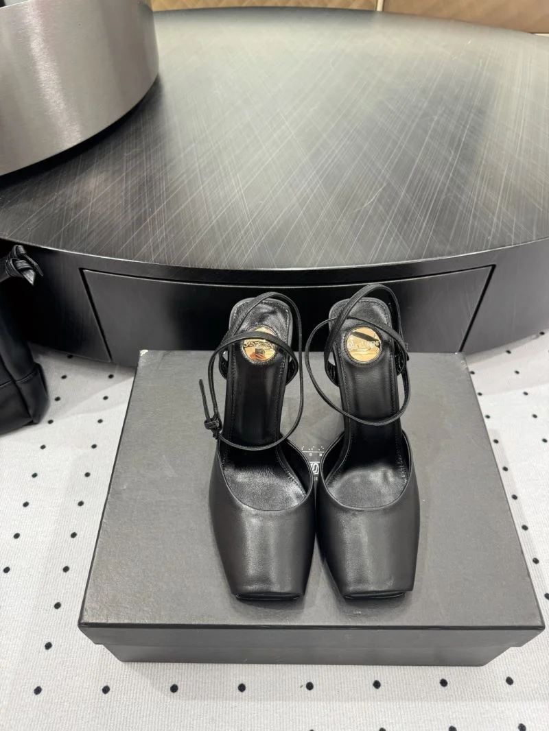 Upgraded Ysl Sandals 8752