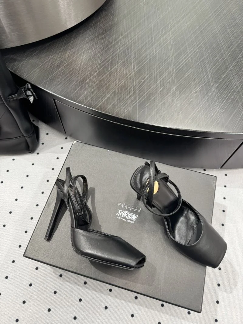 Upgraded Ysl Sandals 8752