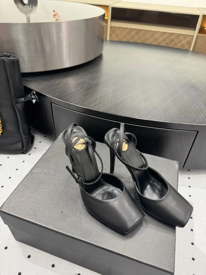 Upgraded Ysl Sandals 8752