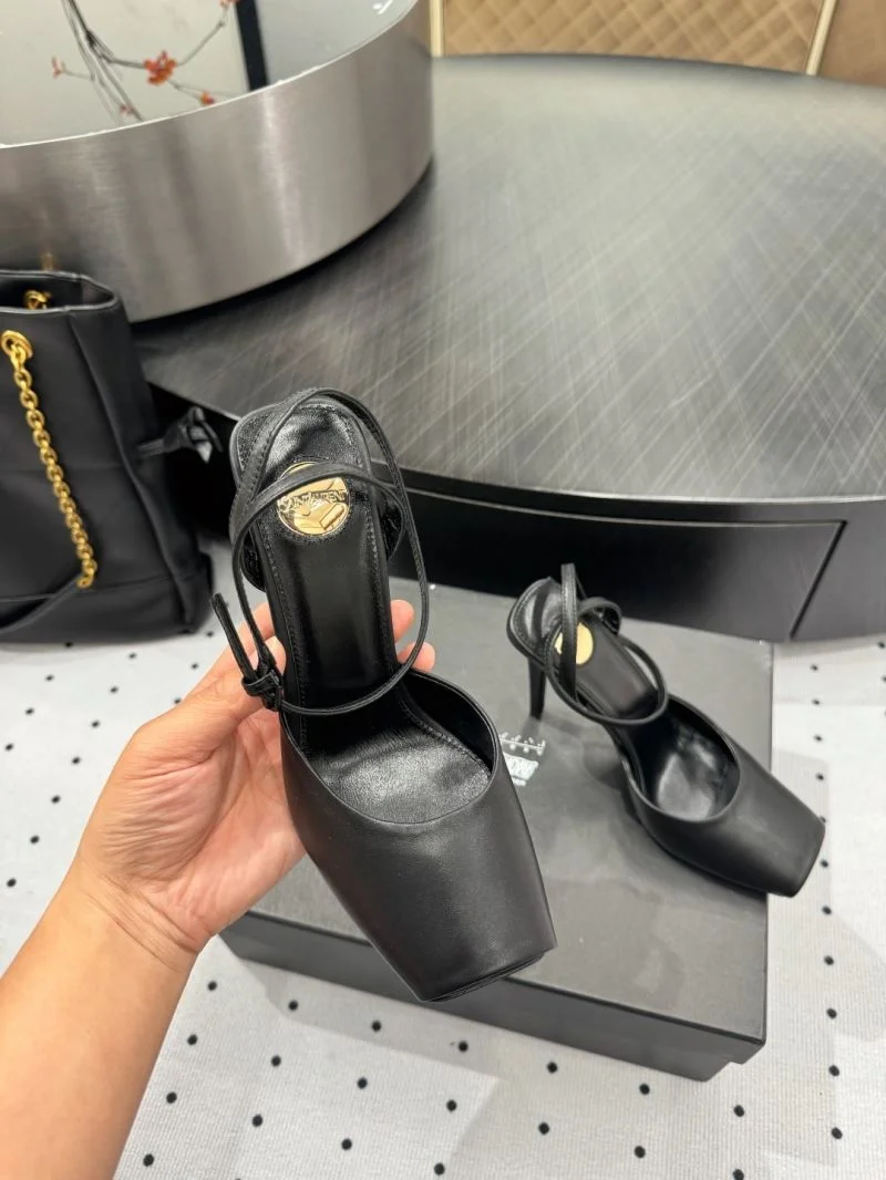 Upgraded Ysl Sandals 8752