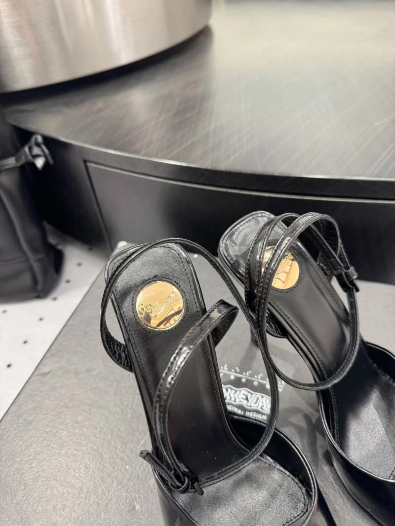 Resilient Ysl Sandals 8641