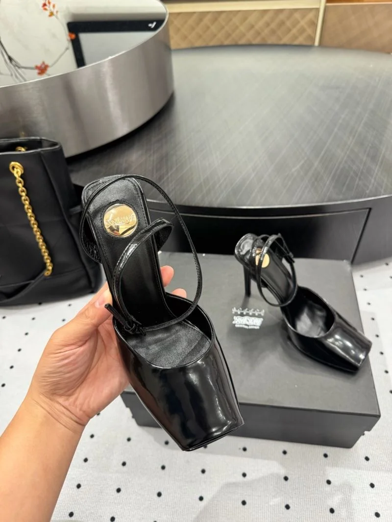 Resilient Ysl Sandals 8641