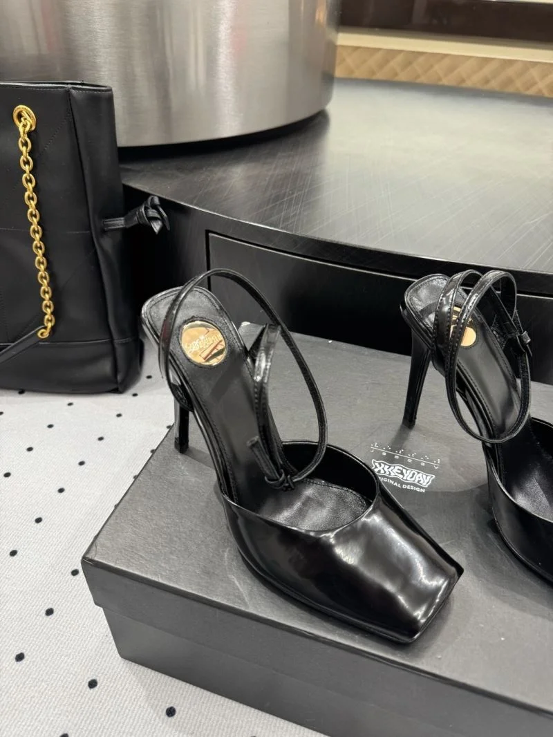 Resilient Ysl Sandals 8641