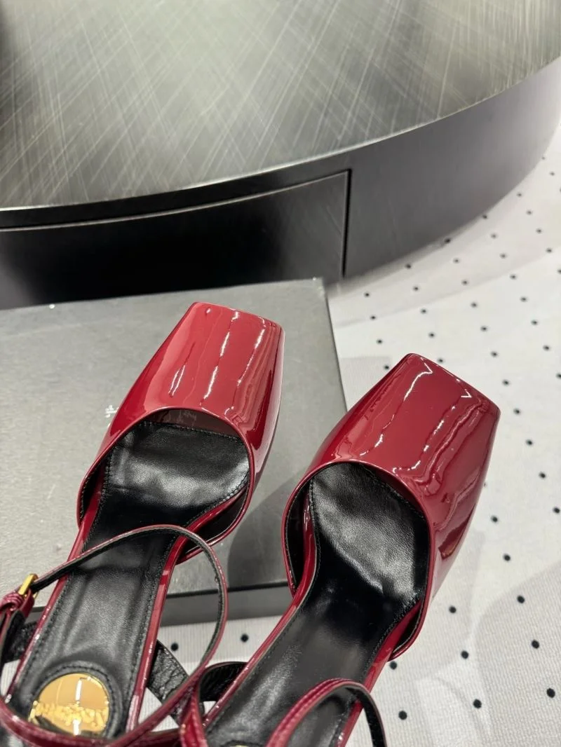 Contemporary Ysl Sandals 8705
