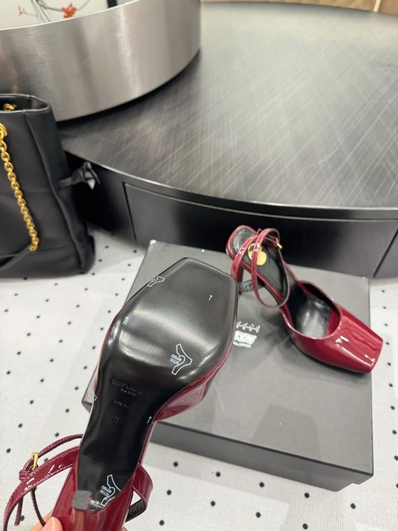 Contemporary Ysl Sandals 8705