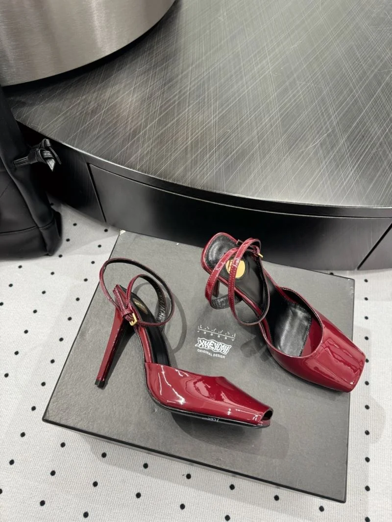 Contemporary Ysl Sandals 8705