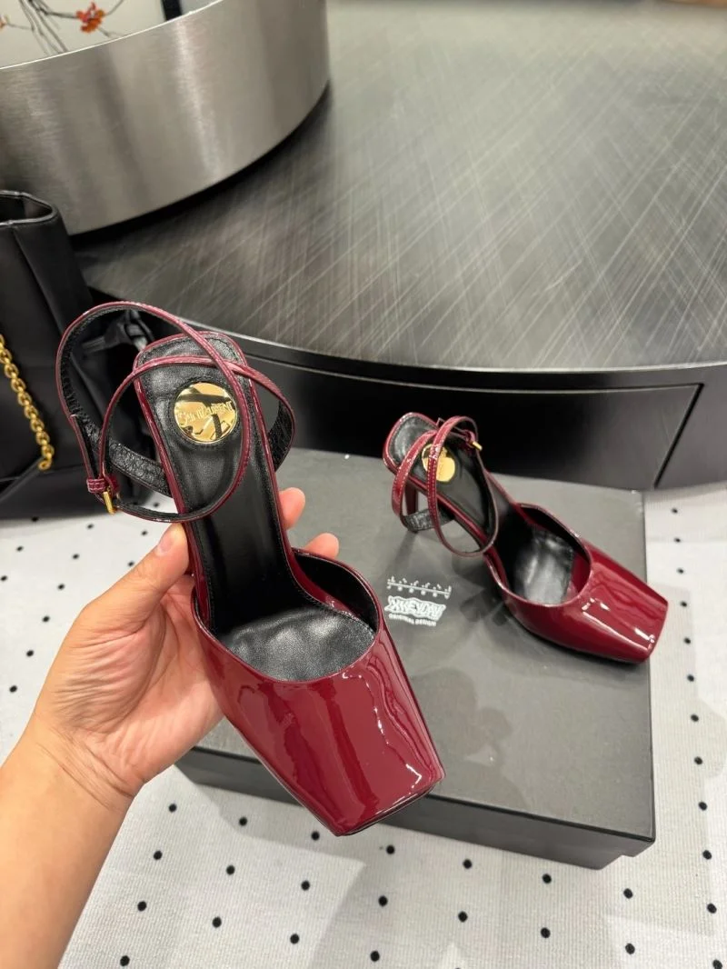 Contemporary Ysl Sandals 8705