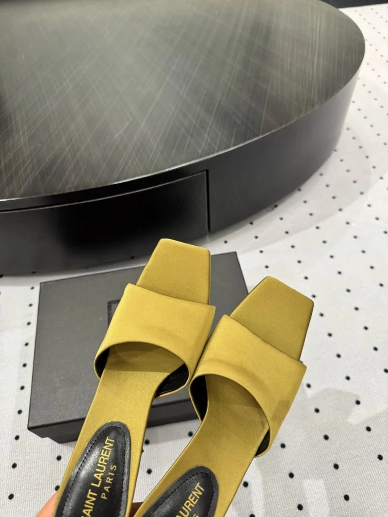 Ysl Sandals Classic 8743
