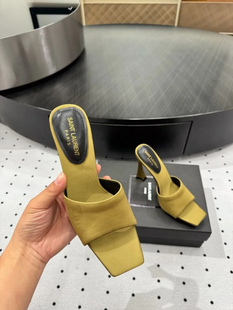 Ysl Sandals Classic 8743