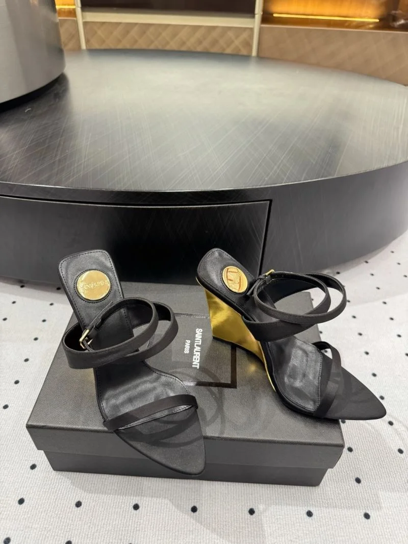 Ysl Sandals AllSeason 8703