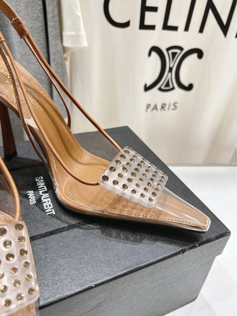 QuickDry Ysl Sandals 8638