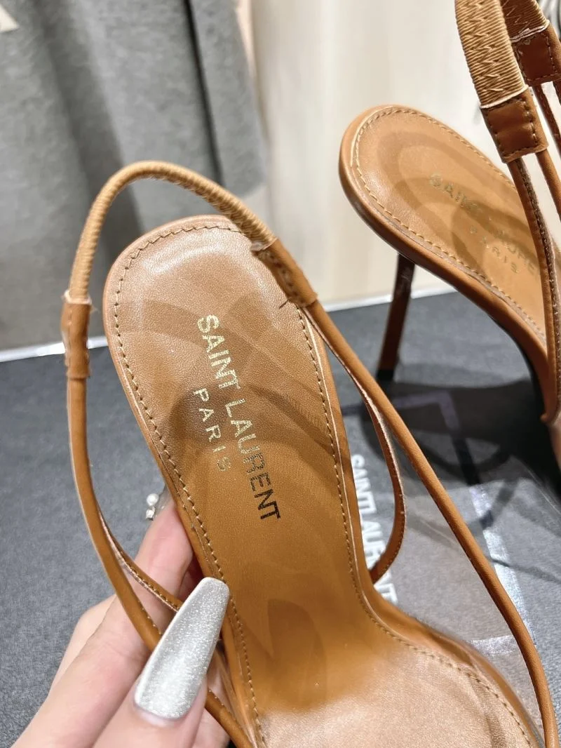 QuickDry Ysl Sandals 8638