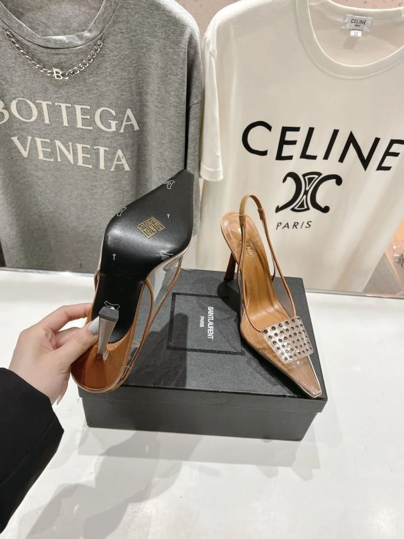 QuickDry Ysl Sandals 8638